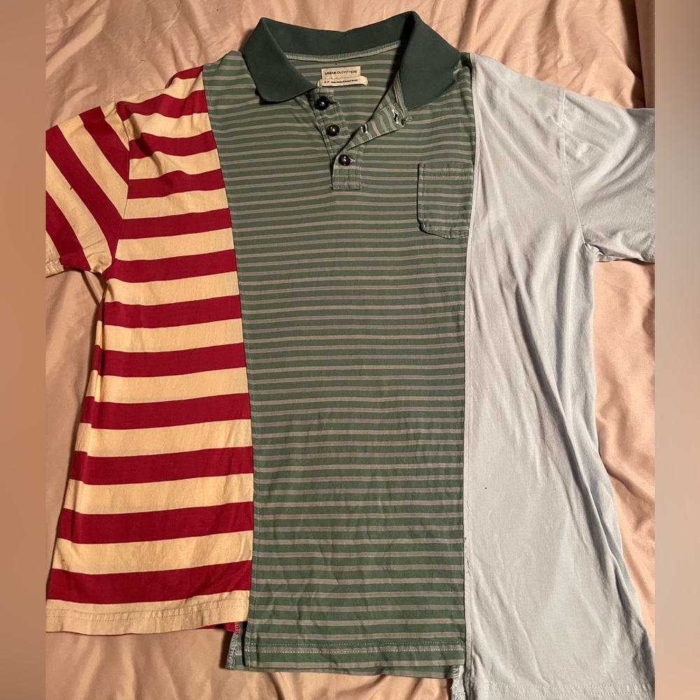 UO oversized tee
